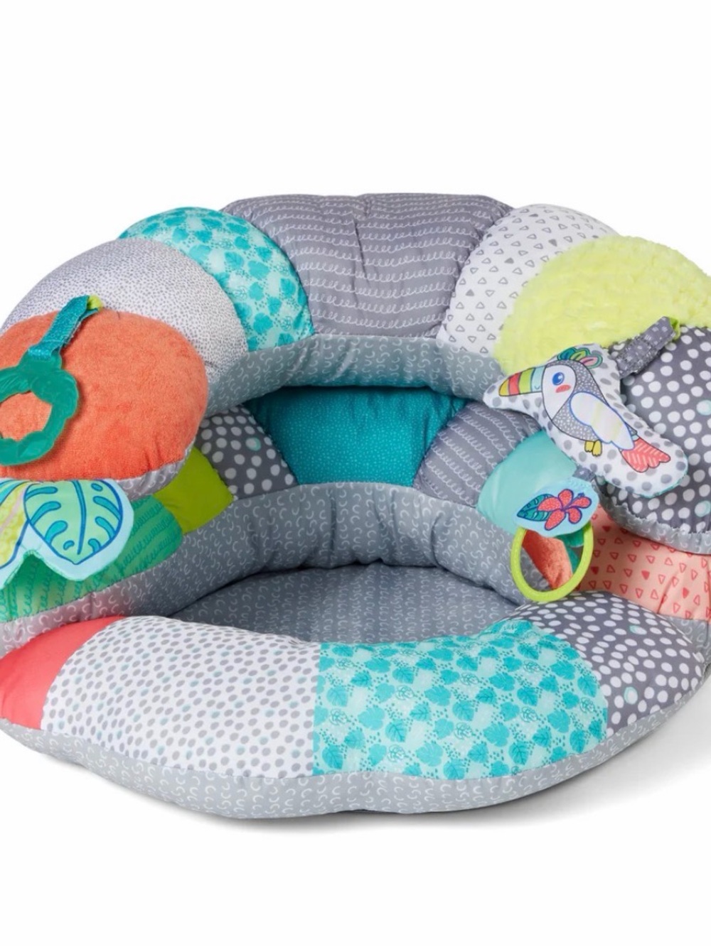 Infantino Tummy Time Pillow